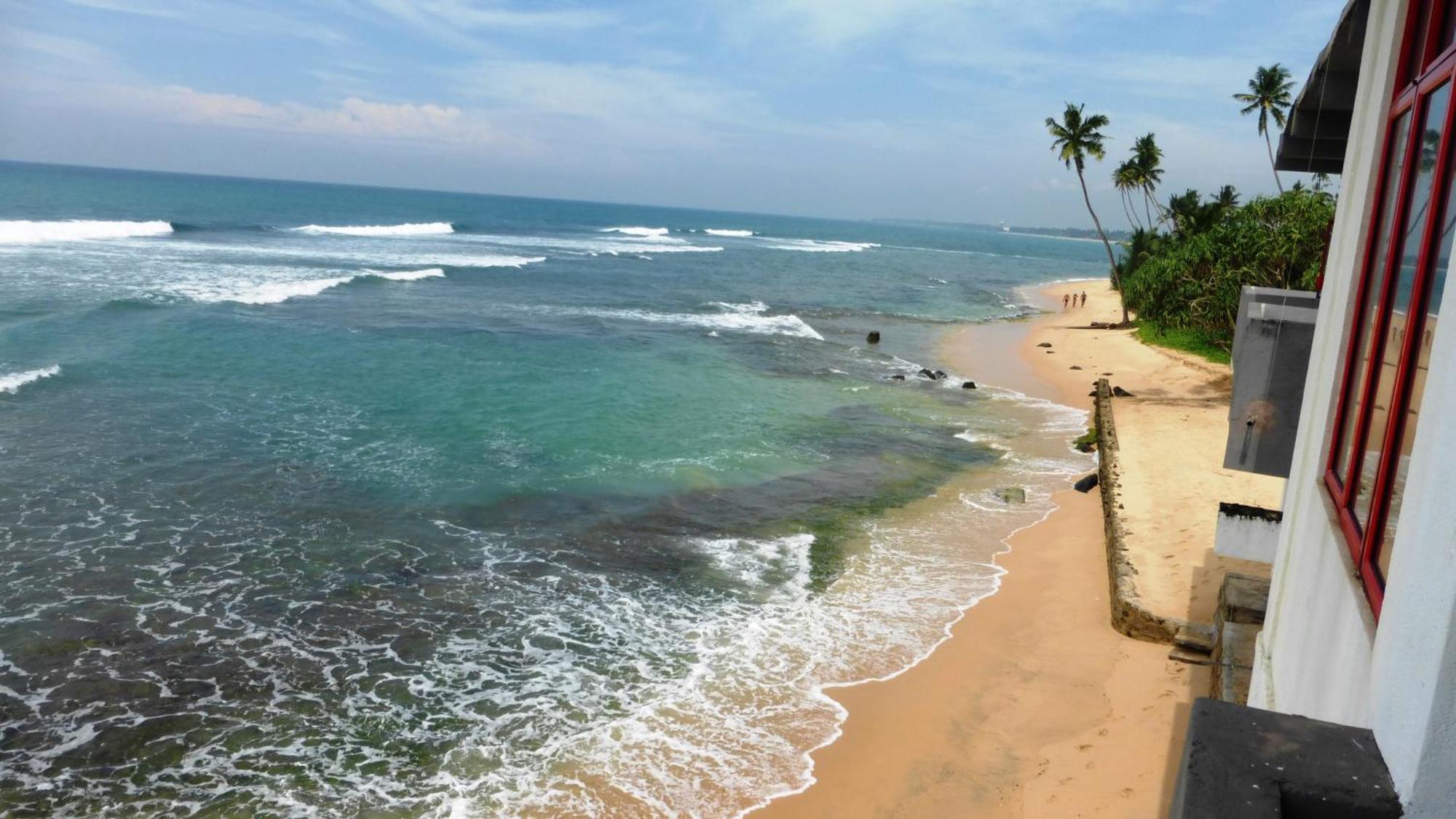 Ocean Reef Hotel Hikkaduwa Zimmer foto