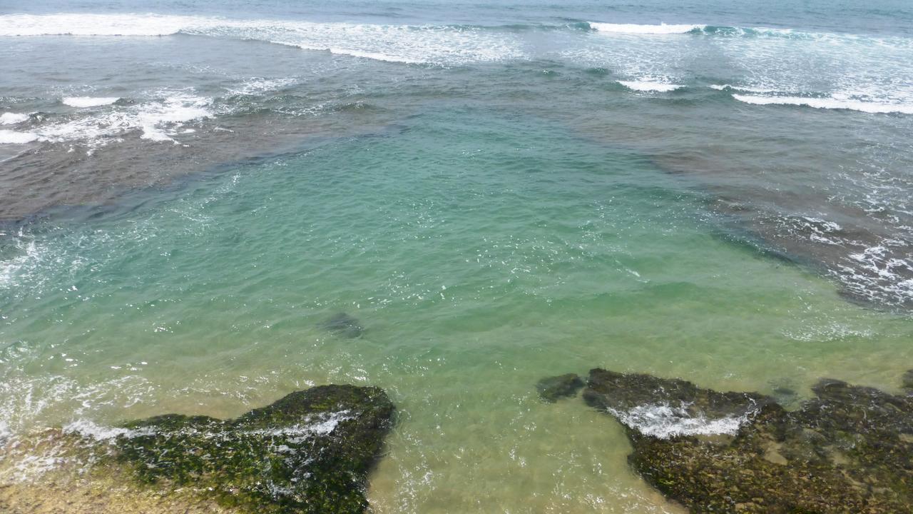 Ocean Reef Hotel Hikkaduwa Exterior foto